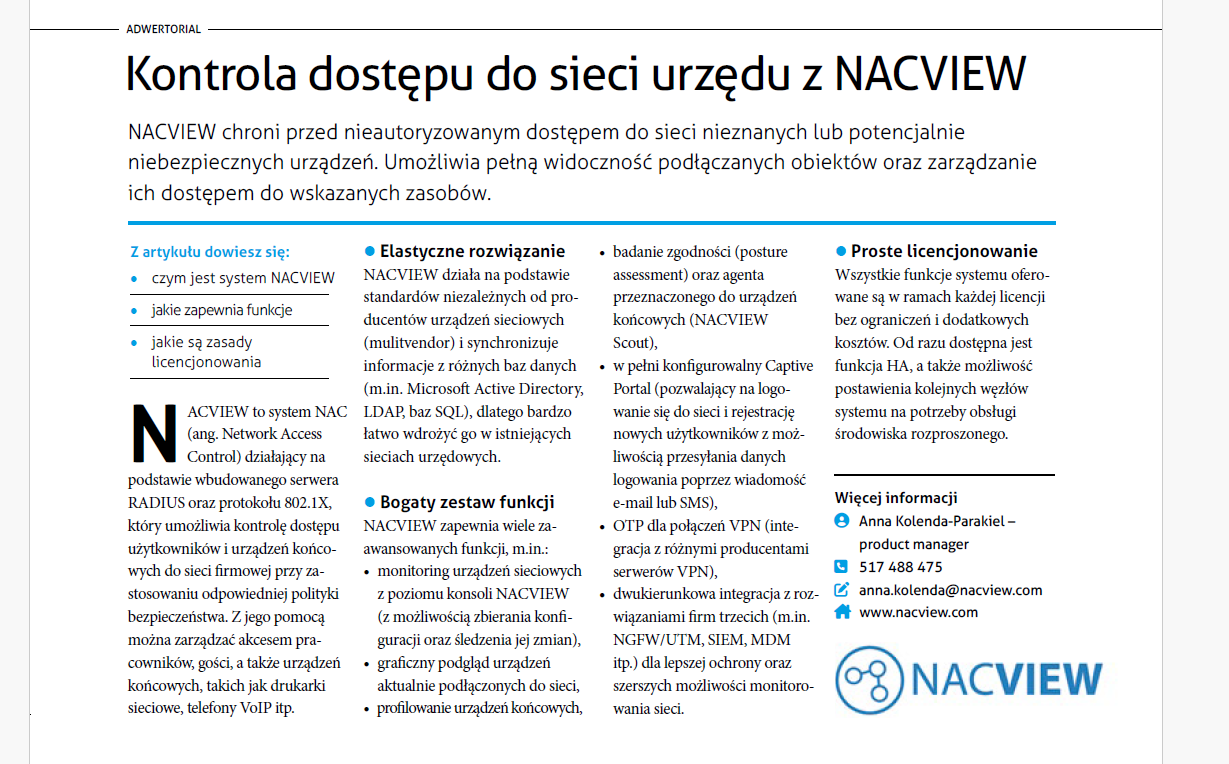 NACVIEW